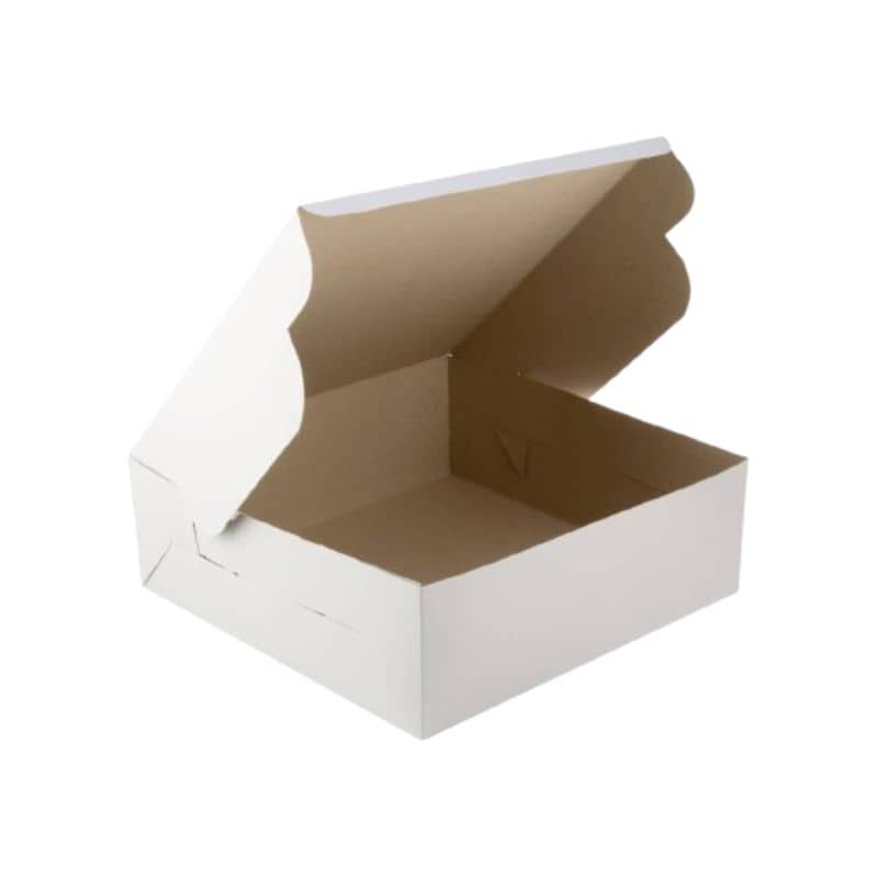 Cake boxes in Kampala, Uganda
