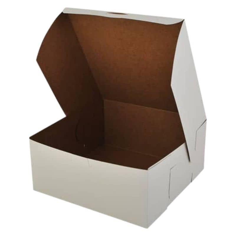 Cake boxes in Kampala, Uganda