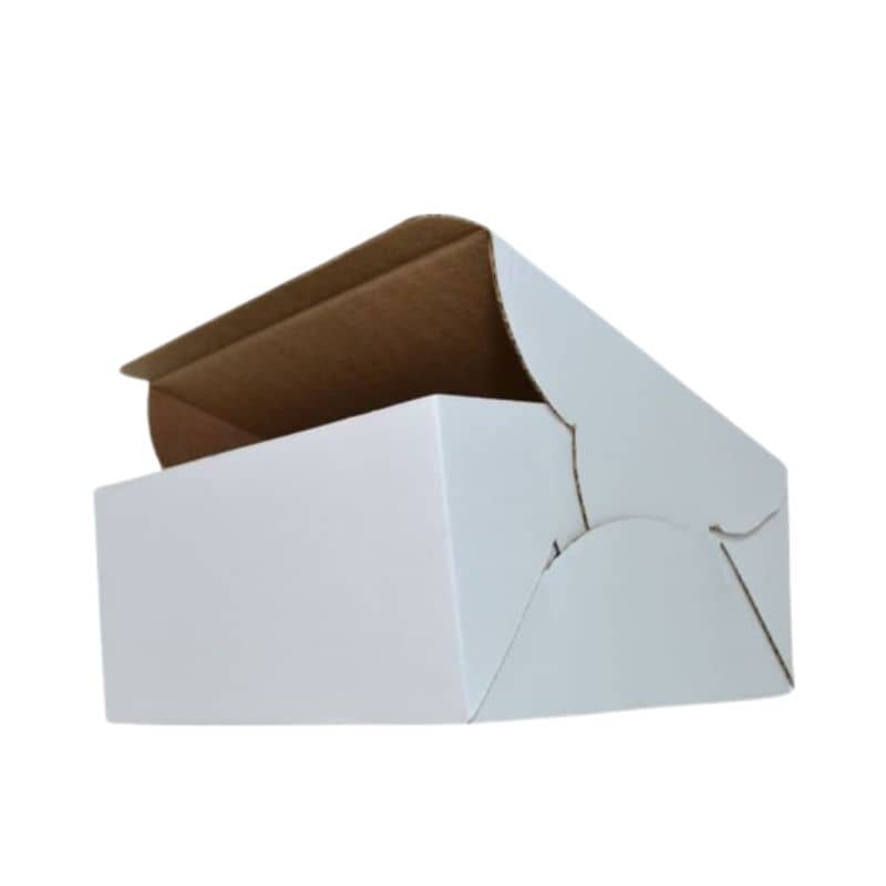 Cake boxes in Kampala, Uganda
