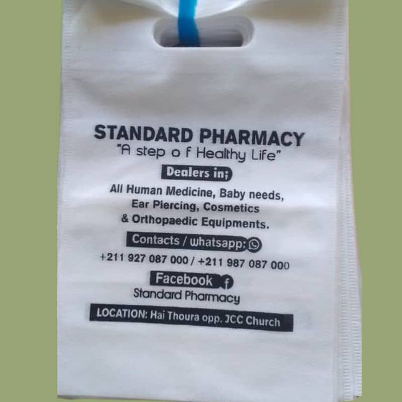 Custom Branded Non-Woven Bags