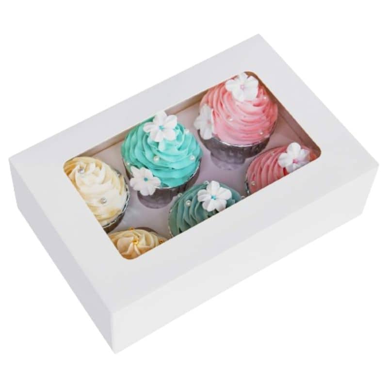 Cupcake Boxes from 600/=