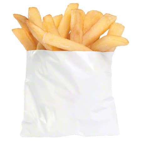 Grease Proof Paper Bags | Food Packaging Bags for Chips, Snacks & Pastries in Kampala, Uganda