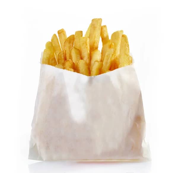 Grease Proof Paper Bags | Food Packaging Bags for Chips, Snacks & Pastries in Kampala, Uganda