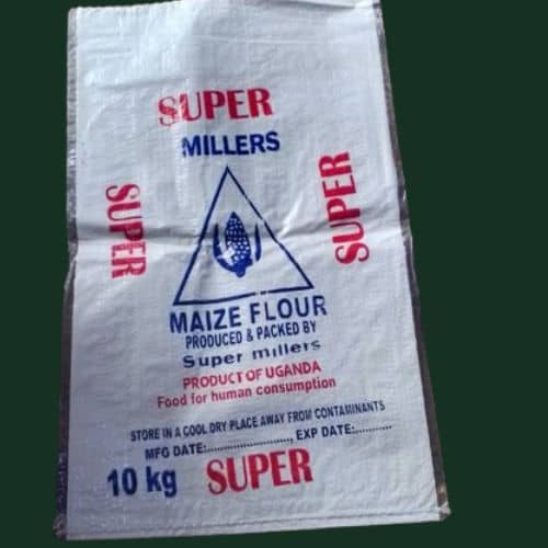 Branded Packing Sacks/Bags
