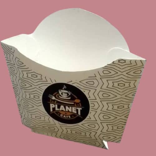Fries Paper Bags / Takeaway Fries Paper Bags