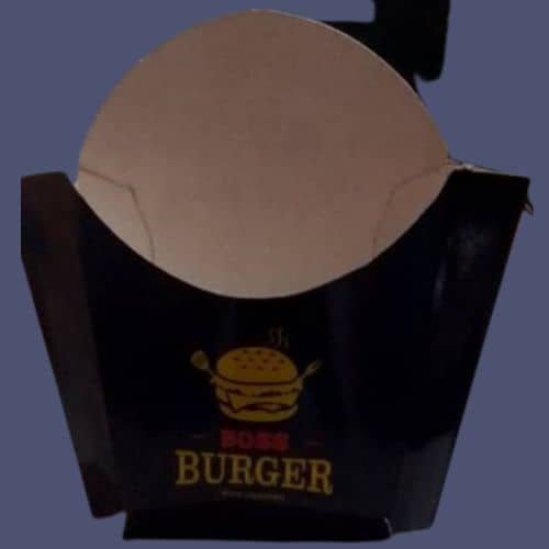 Fries Paper Bags / Takeaway Fries Paper Bags