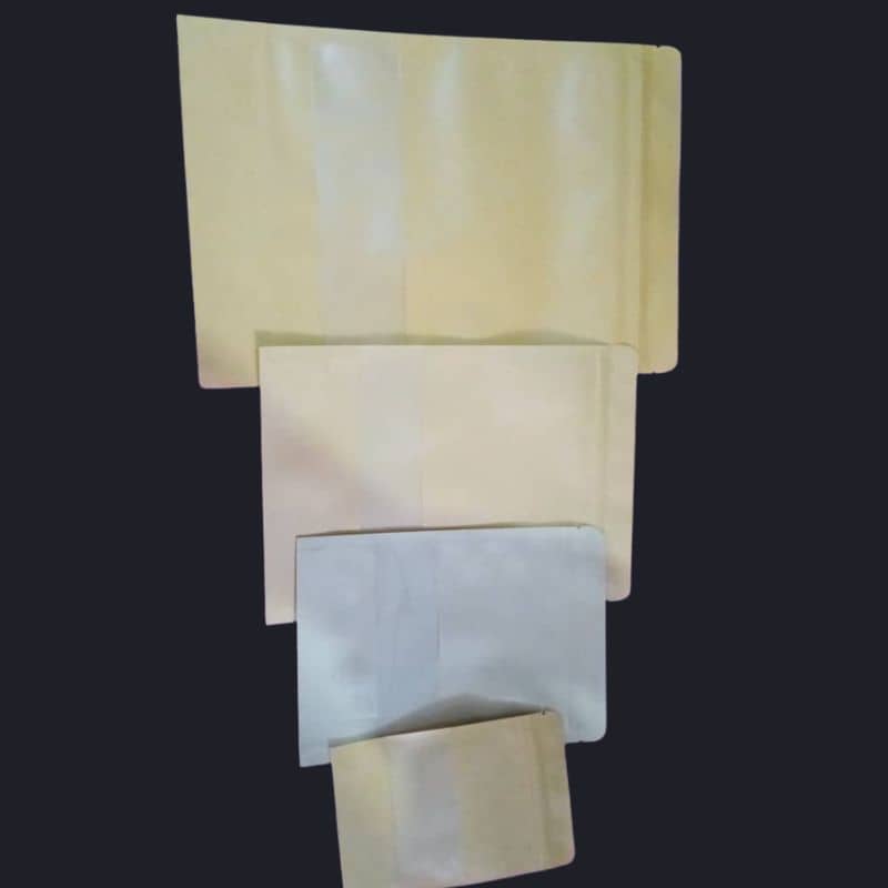 Craft Pouches from 1500/= for 100g