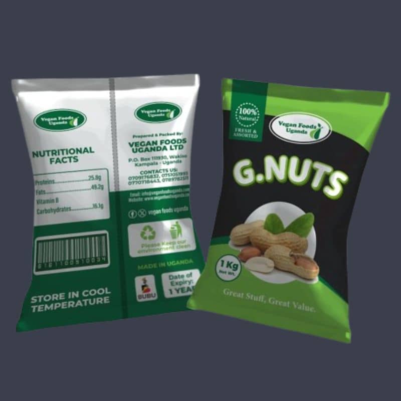 Customized Mockup Packet