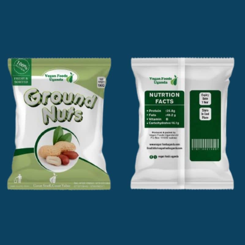 Customized Mockup Packet