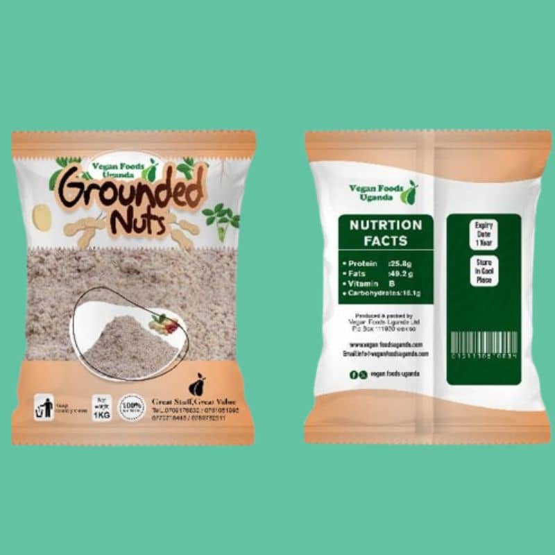 Customized Mockup Packet