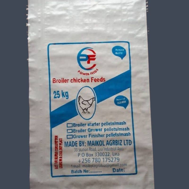Customized Packing Sacks/Bags
