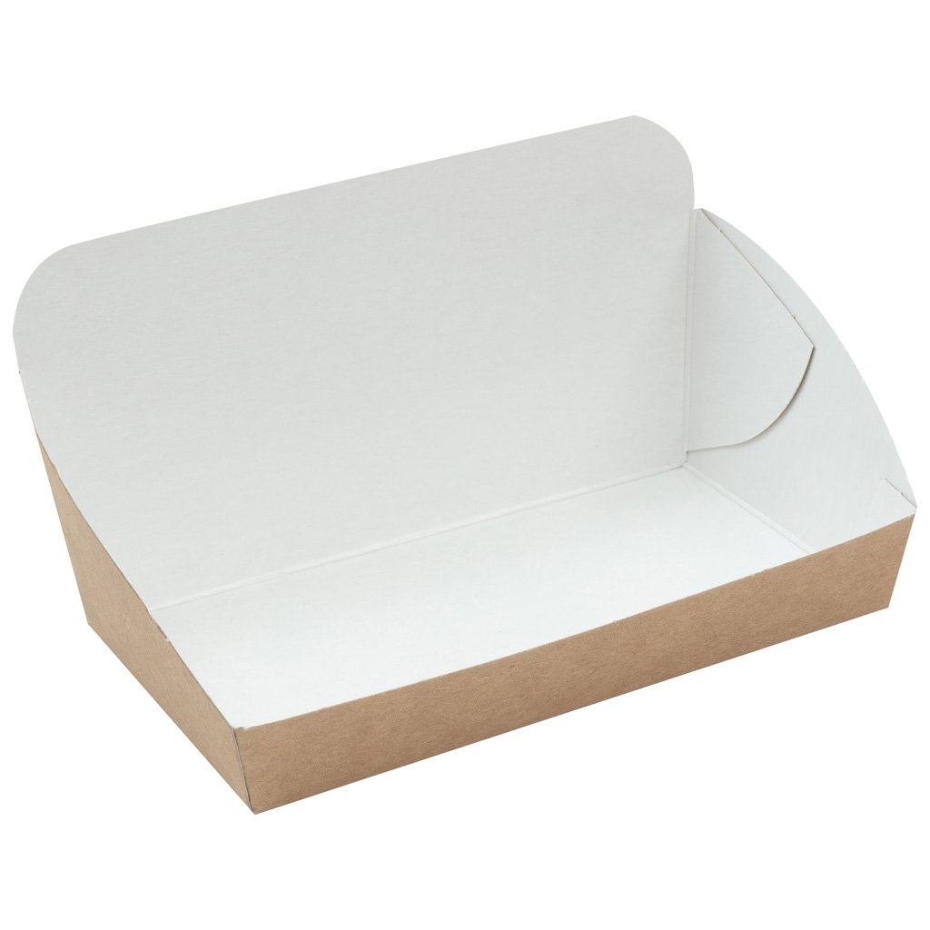 Paper Sandwich Trays | Disposable Food Trays in Kampala Uganda