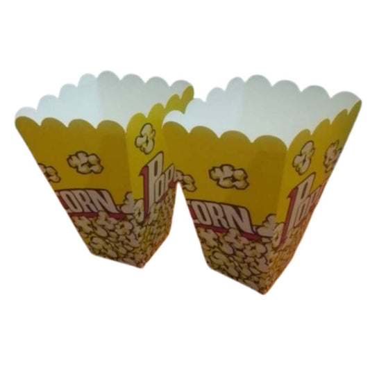 Popcorn Bags | Paper Popcorn Packaging Bags in Kampala, Uganda