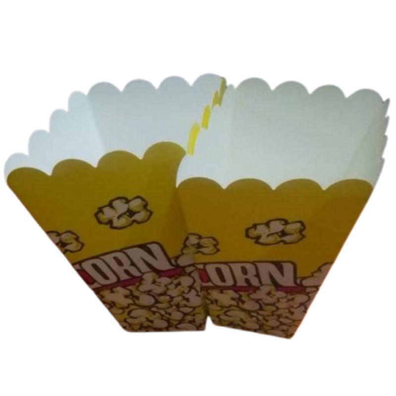 Popcorn Bags | Paper Popcorn Packaging Bags in Kampala, Uganda