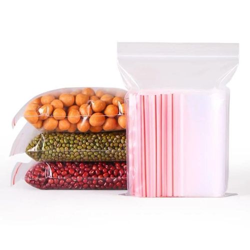 Transperent Ziplock bags in Kampala, Uganda