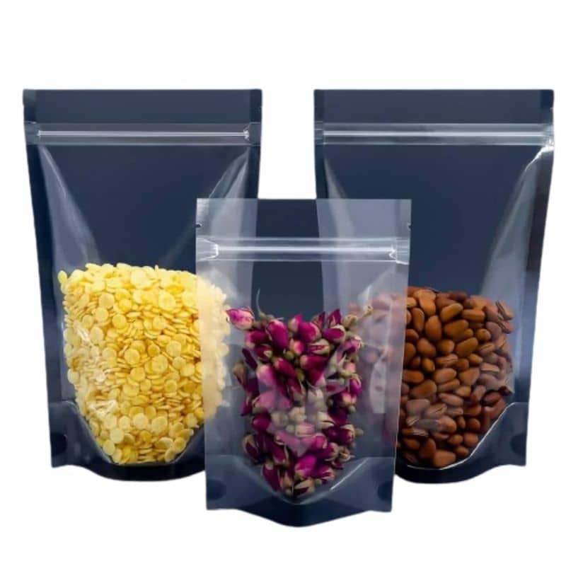 Transperent Ziplock Bags