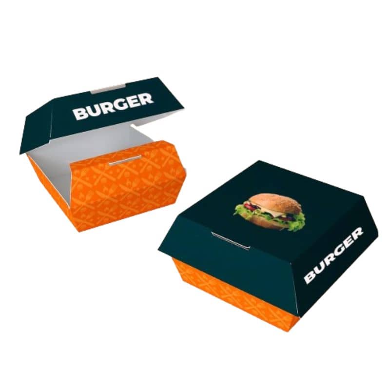 Burger Box