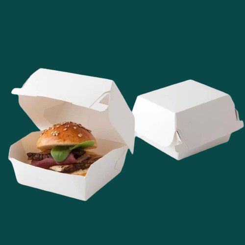 Burger Boxes | Takeaway Food Packaging for Burgers Kampala Uganda