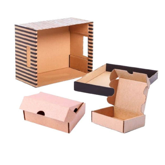 Corrugated Gift Boxes