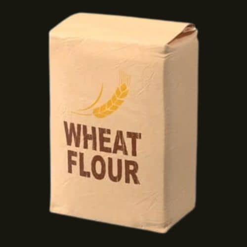 Wheat Flour Packets