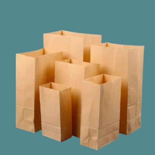 Packaging Paper Bags