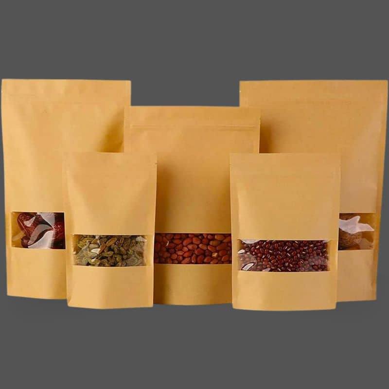 Craft Pouches from 1500/= for 100g