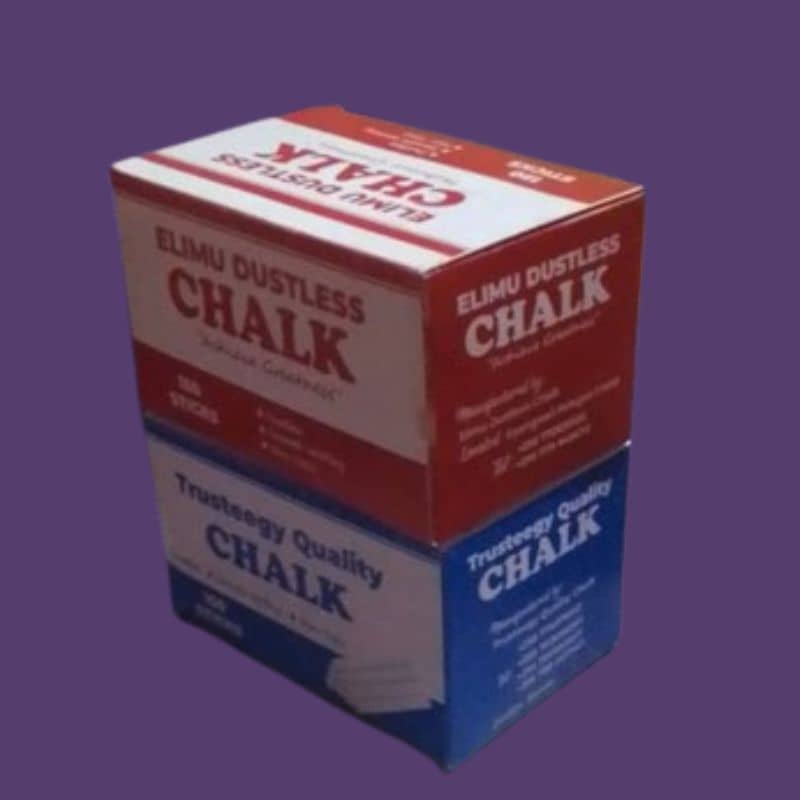Chalk Boxes