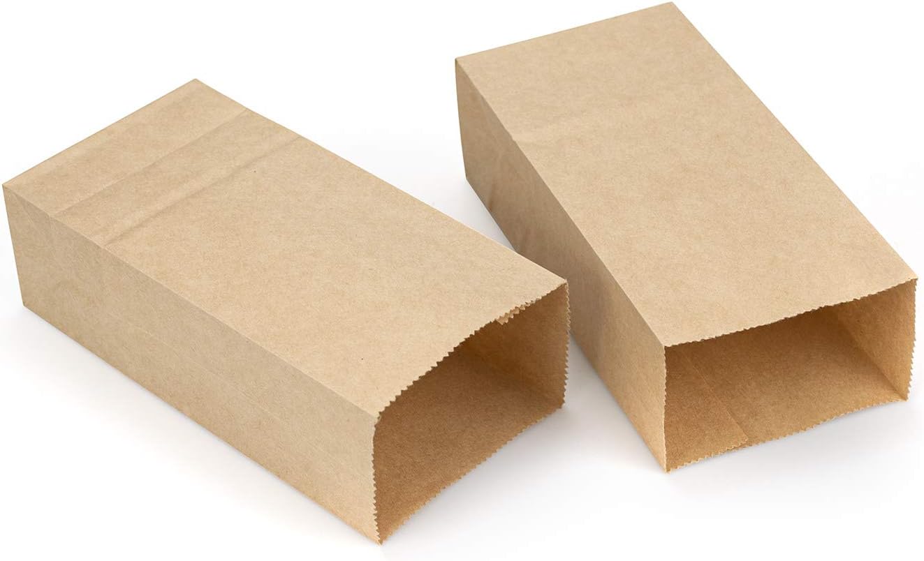 Packaging Paper Bags | Eco-Friendly Kraft Bags for Retail & Takeaway in Kampala, Uganda