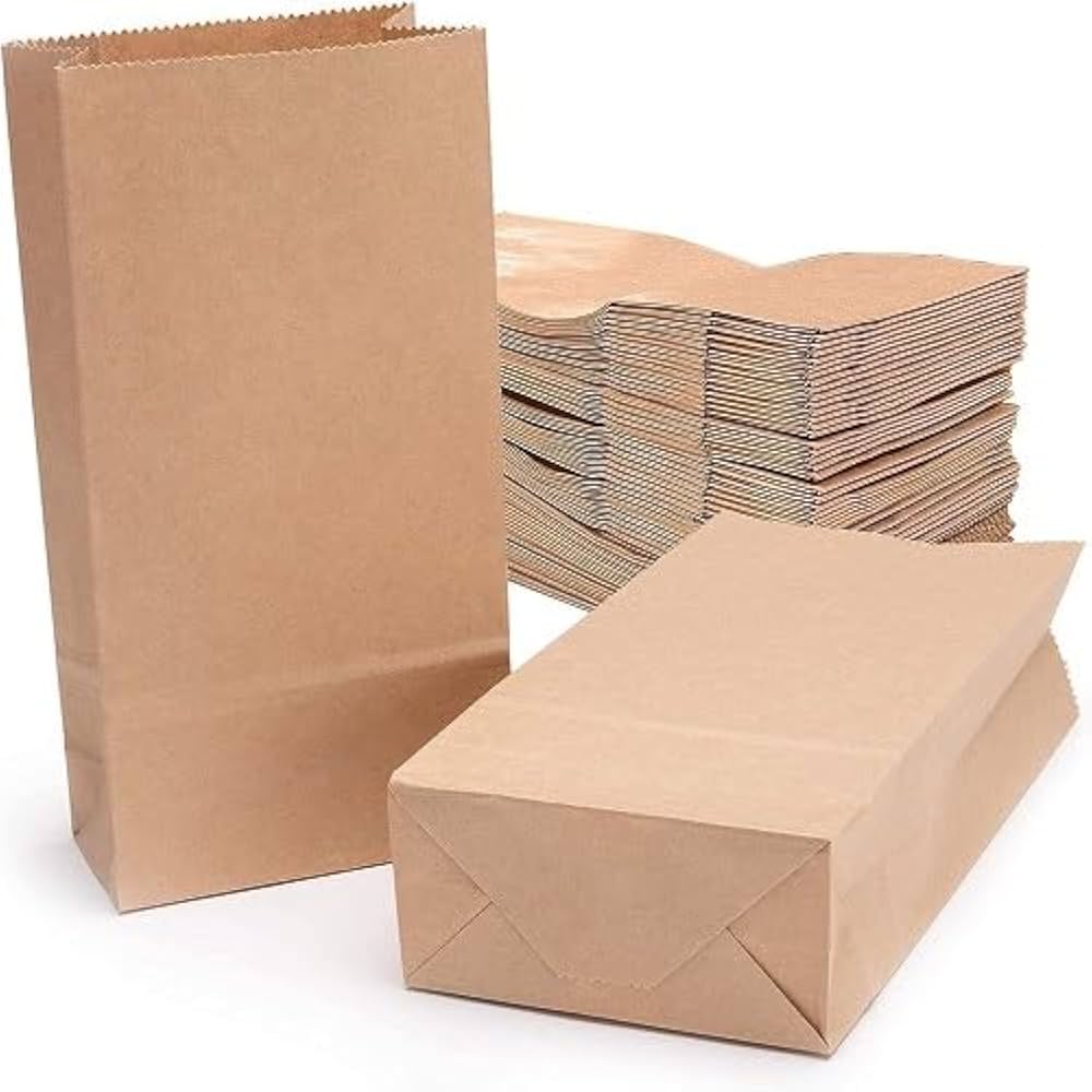 Packaging Paper Bags | Eco-Friendly Kraft Bags for Retail & Takeaway in Kampala, Uganda