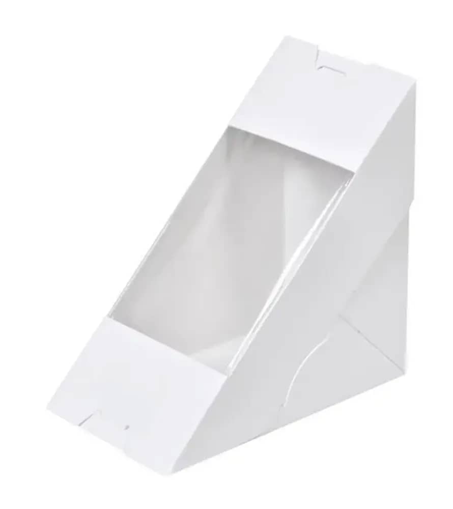 Sandwich Boxes | Food-Safe Takeaway Packaging in Kampala Uganda