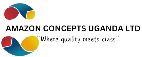 LOGO FOR AMAZON CONCEPTS UGANDA LTD