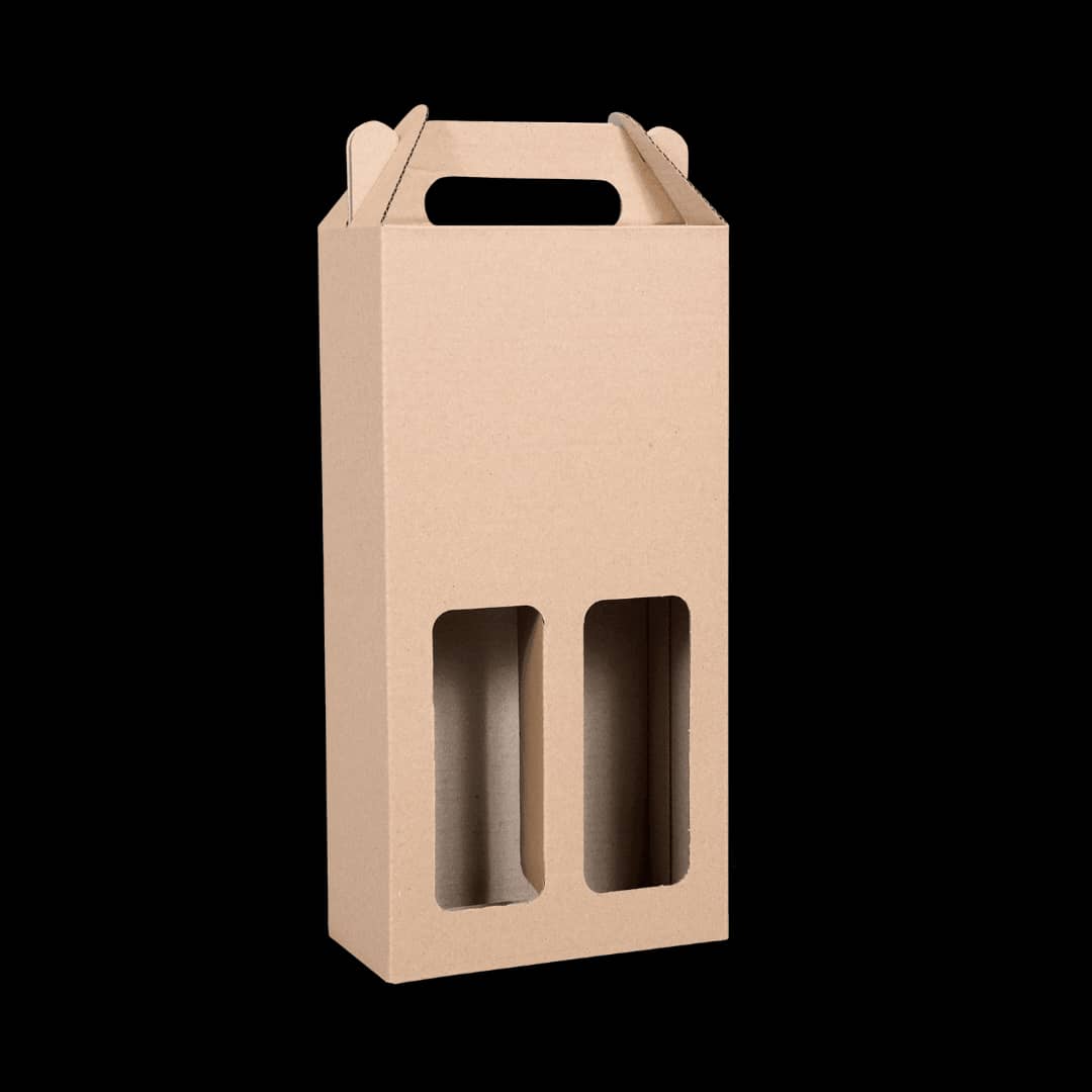 Wine Carriers / Wine Boxes | Bottle Packaging Boxes in Kampala Uganda