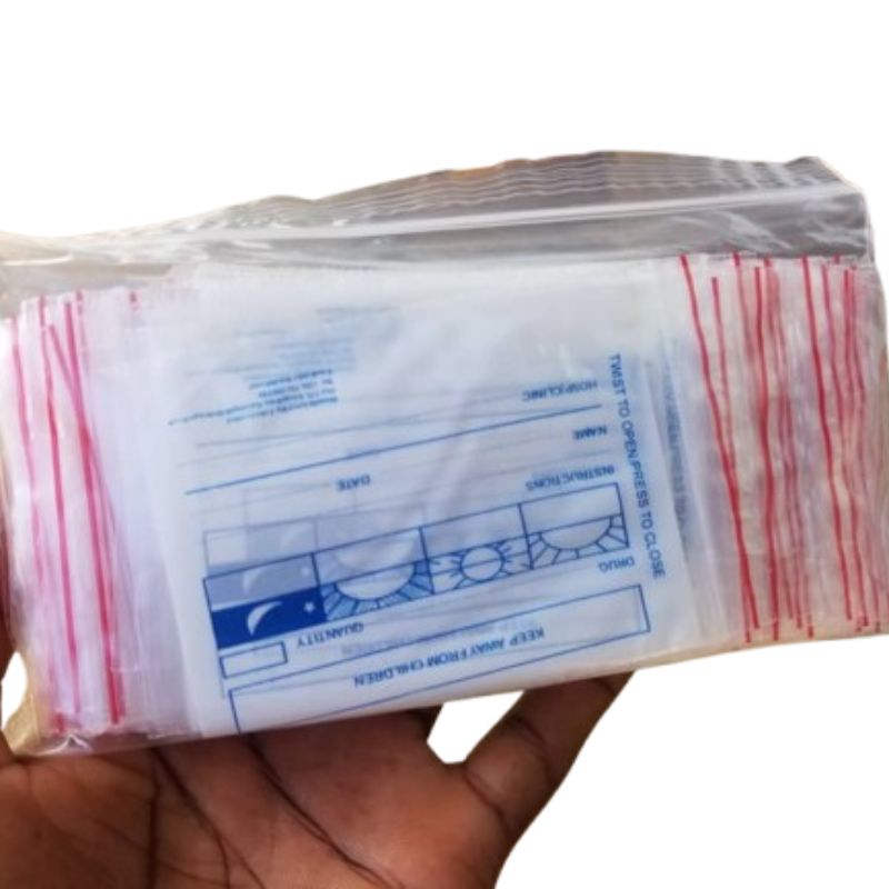 Drug Envelopes / Medical Envelopes in Kampala, Uganda – Secure, Clean & Professional Packaging for Medication 💊