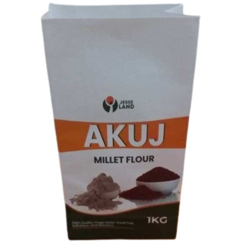 Flour Paper Bags | Eco-Friendly Packaging for Flour & Grains in Kampala, Uganda