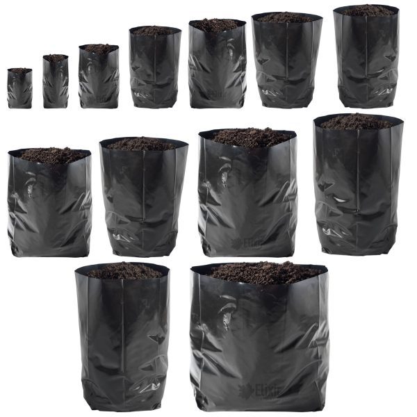 Nursery Bags / Poly Potting Bags | Seedling Germination & Plant Nursery Bags in Kampala, Uganda