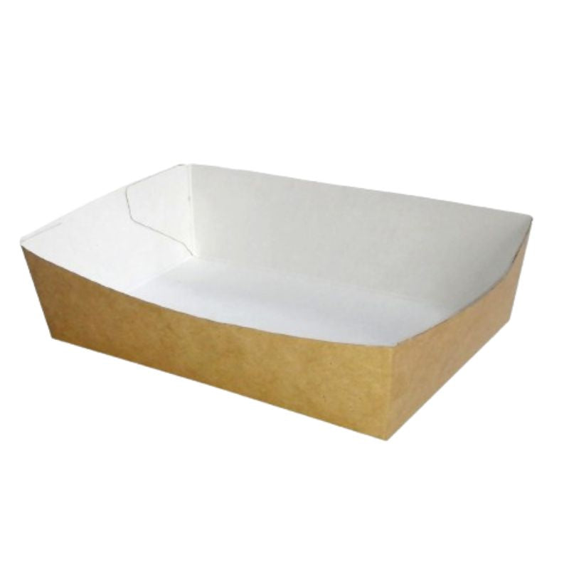 Paper Food Trays | Disposable Food Serving Trays for Takeaway & Events in Kampala, Uganda