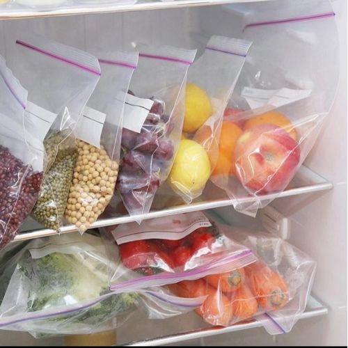 Transperent Ziplock bags in Kampala, Uganda